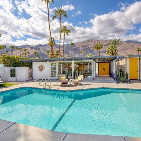 Limon Hotel By Fieldtrip Palm Springs Exterior photo