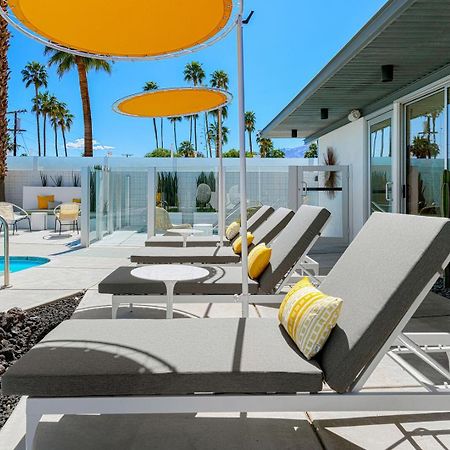 Limon Hotel By Fieldtrip Palm Springs Exterior photo