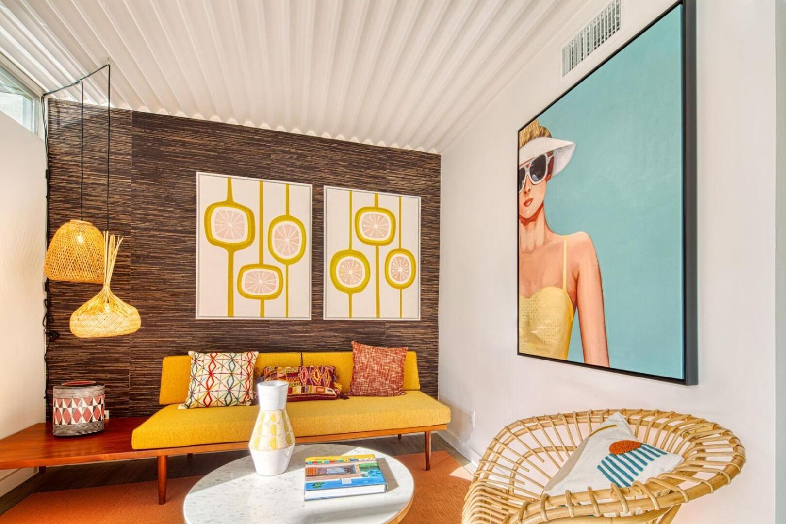 Limon Hotel By Fieldtrip Palm Springs Exterior photo