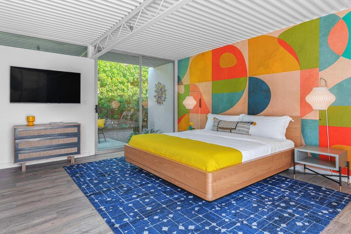 Limon Hotel By Fieldtrip Palm Springs Exterior photo