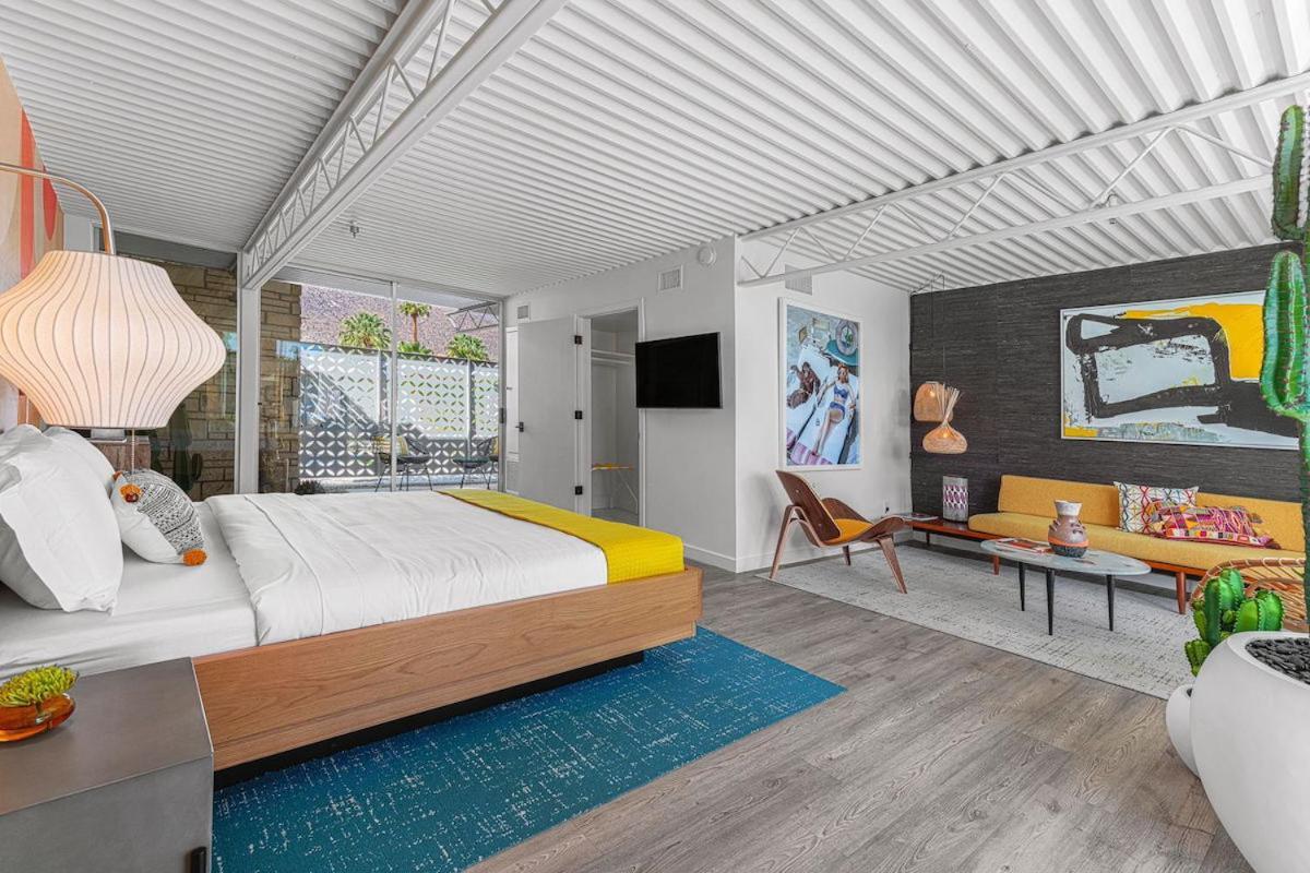 Limon Hotel By Fieldtrip Palm Springs Exterior photo