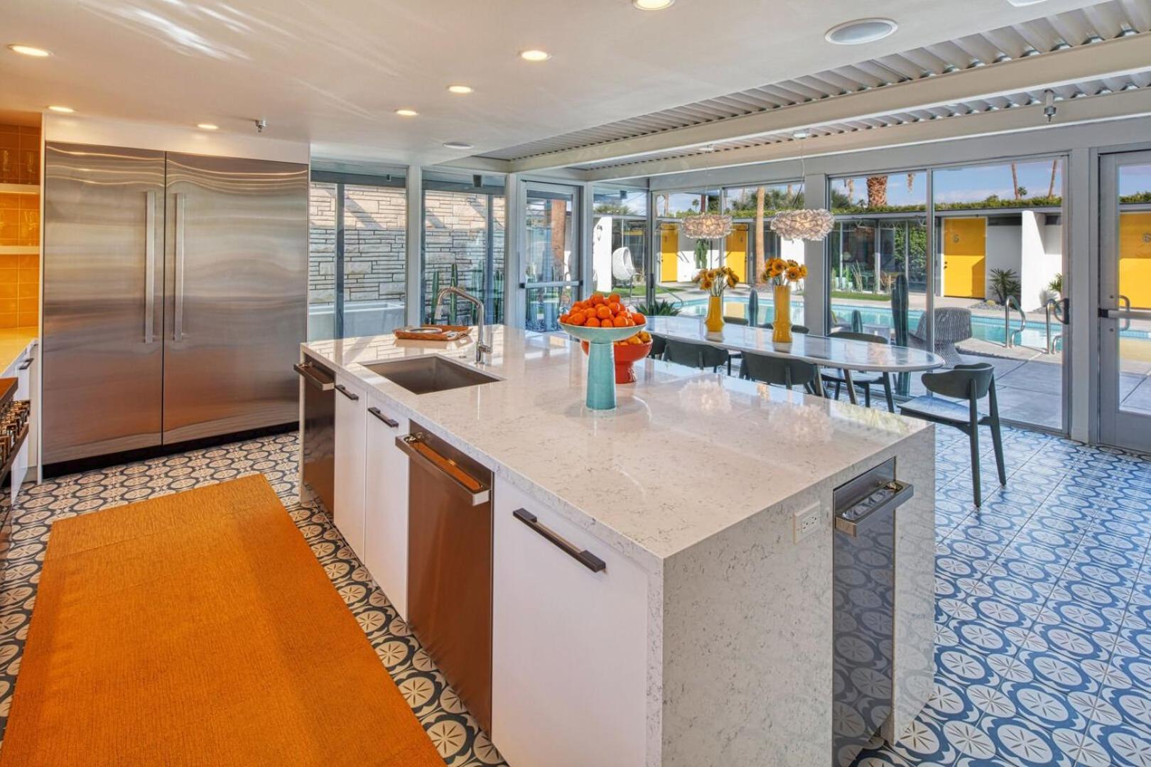 Limon Hotel By Fieldtrip Palm Springs Exterior photo