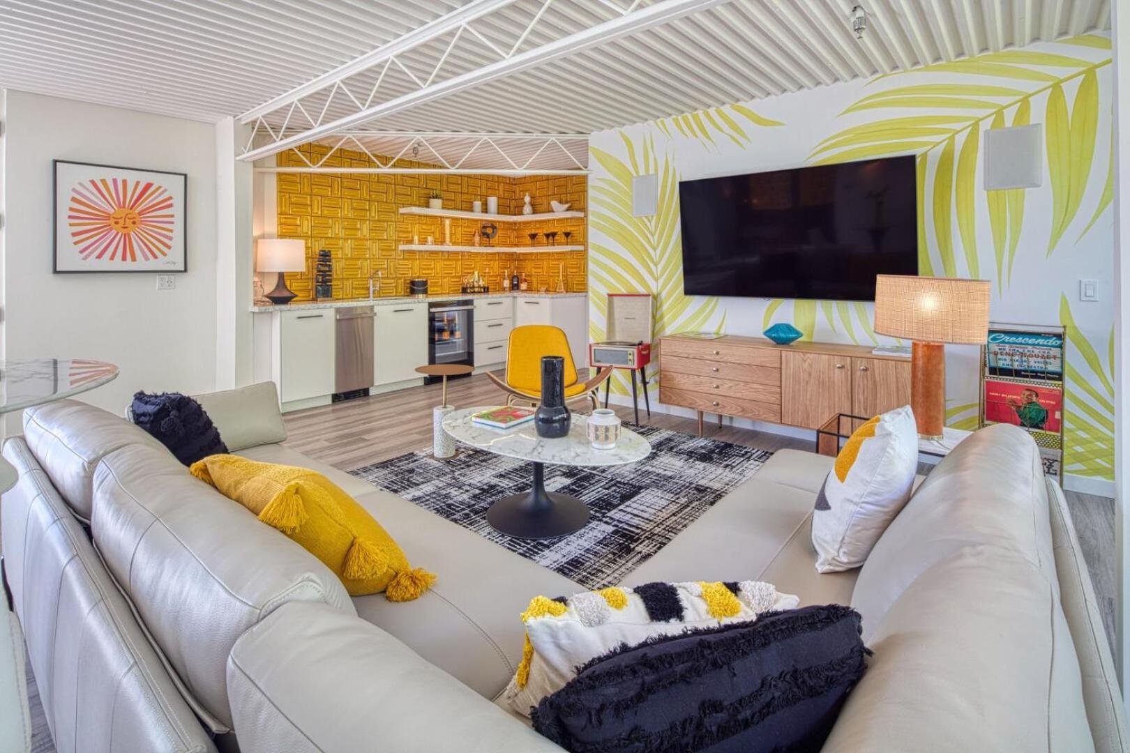 Limon Hotel By Fieldtrip Palm Springs Exterior photo