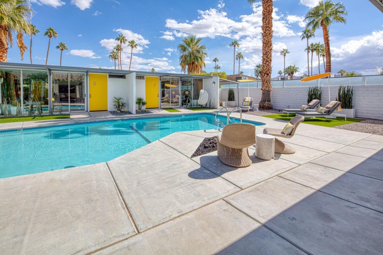 Limon Hotel By Fieldtrip Palm Springs Exterior photo