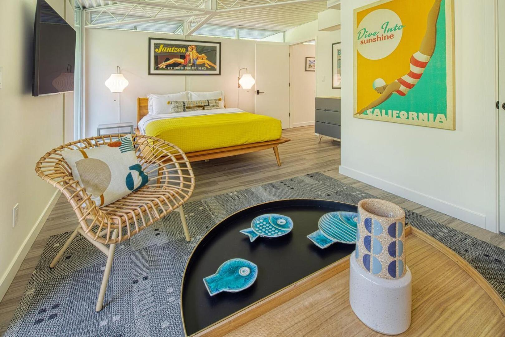 Limon Hotel By Fieldtrip Palm Springs Exterior photo