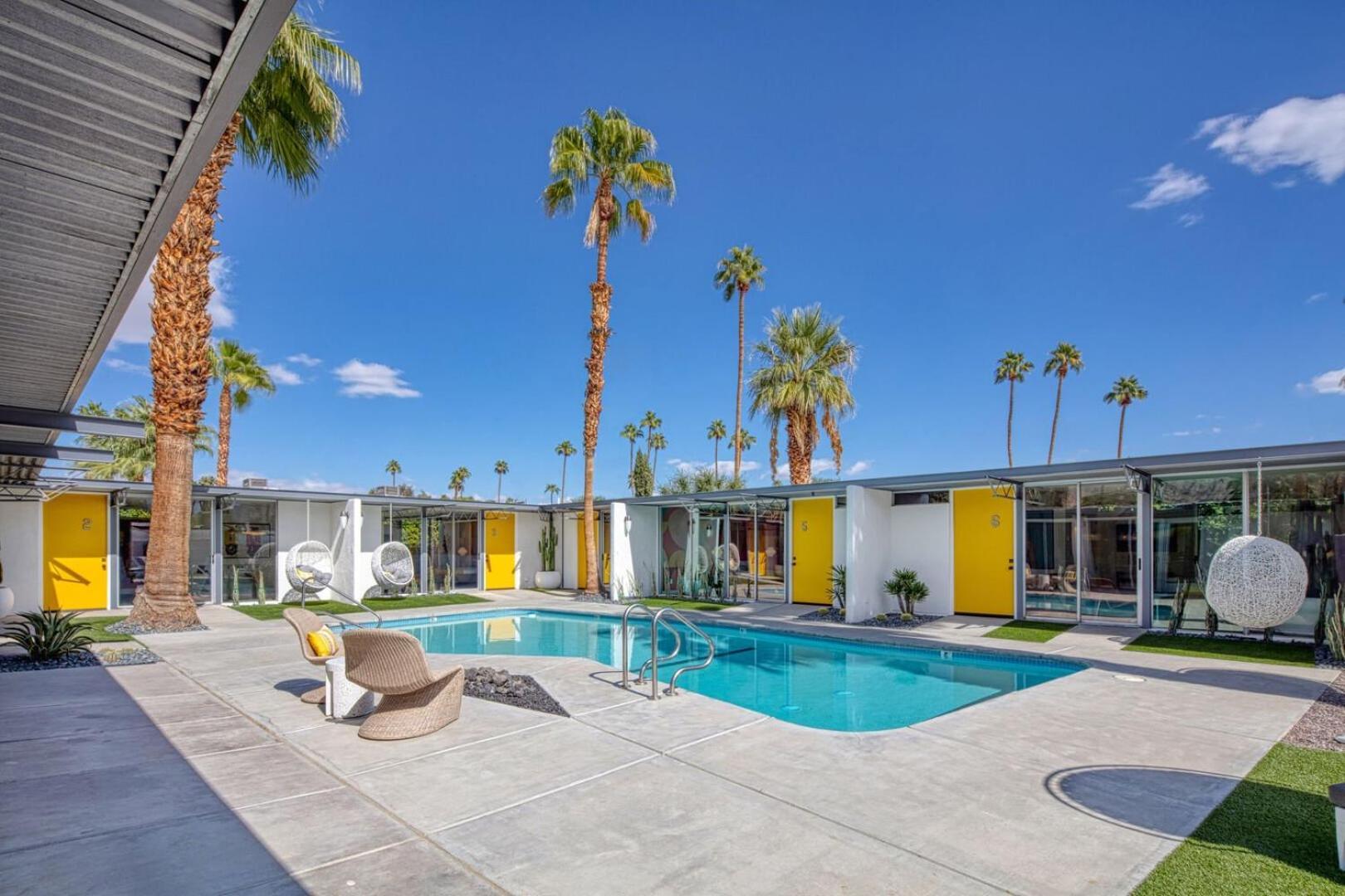 Limon Hotel By Fieldtrip Palm Springs Exterior photo