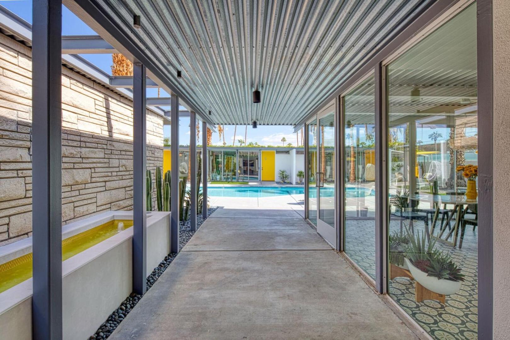 Limon Hotel By Fieldtrip Palm Springs Exterior photo
