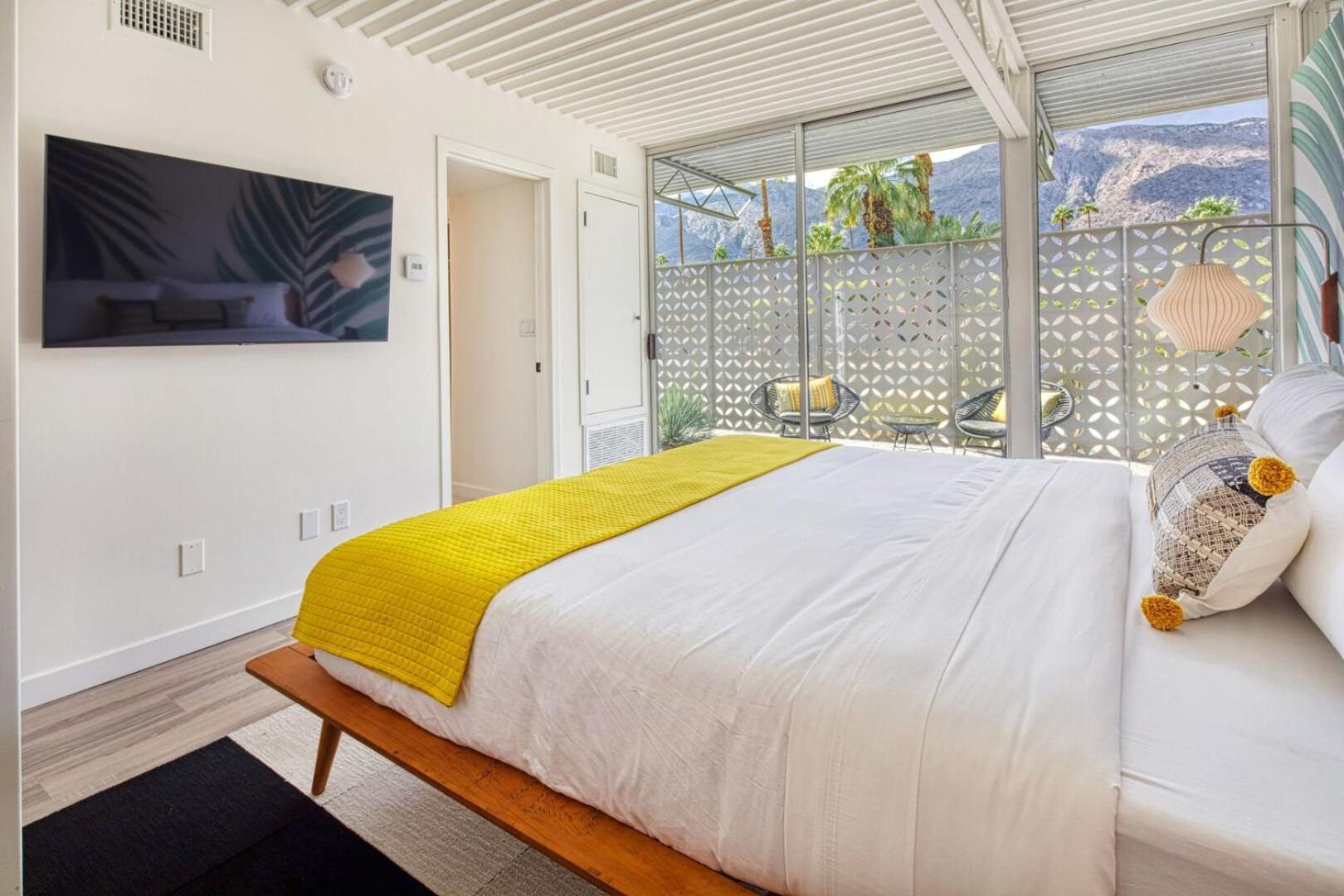Limon Hotel By Fieldtrip Palm Springs Exterior photo