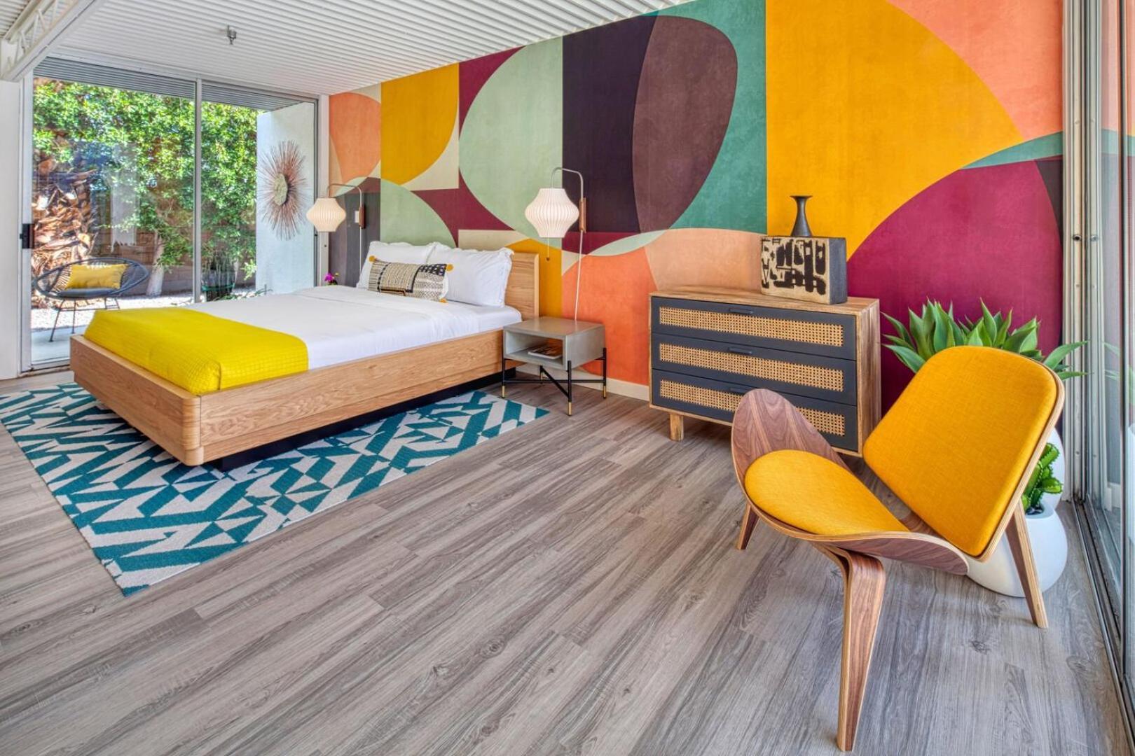 Limon Hotel By Fieldtrip Palm Springs Exterior photo