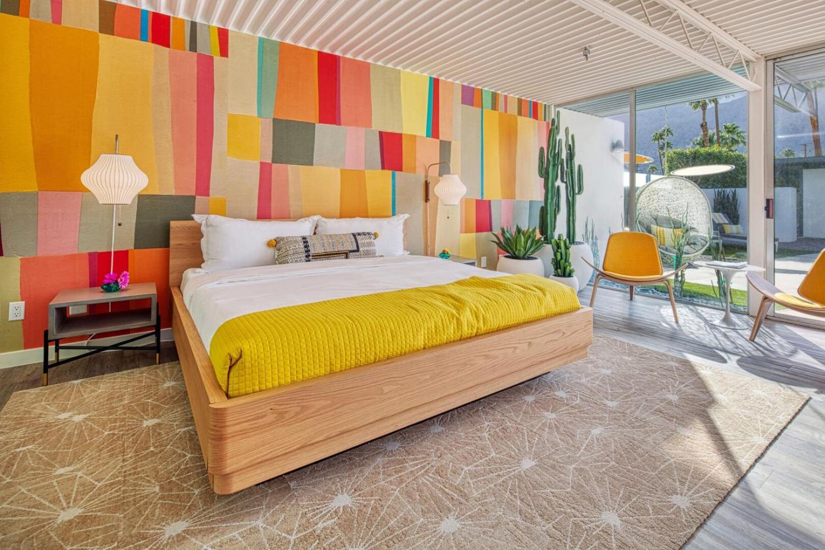 Limon Hotel By Fieldtrip Palm Springs Exterior photo