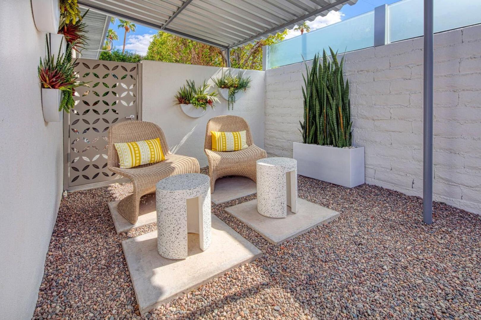 Limon Hotel By Fieldtrip Palm Springs Exterior photo