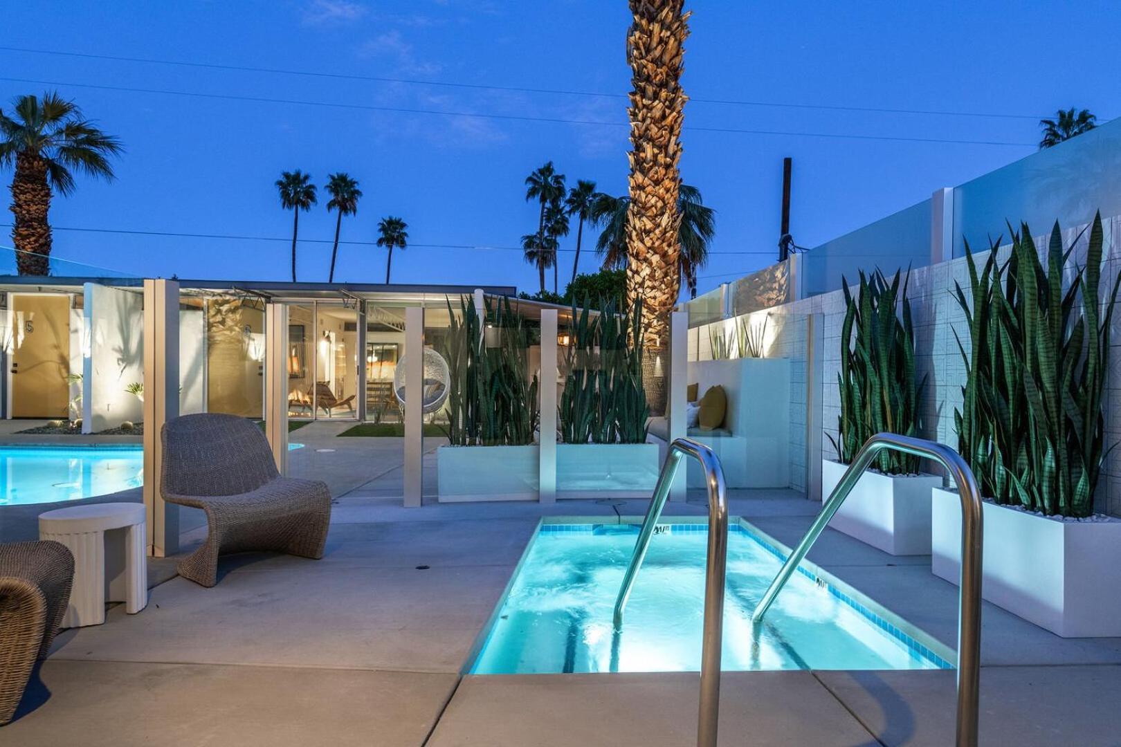 Limon Hotel By Fieldtrip Palm Springs Exterior photo