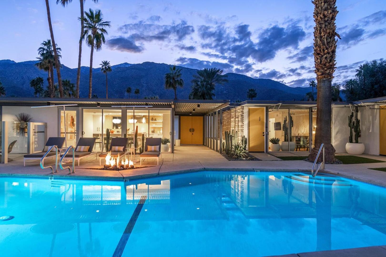 Limon Hotel By Fieldtrip Palm Springs Exterior photo