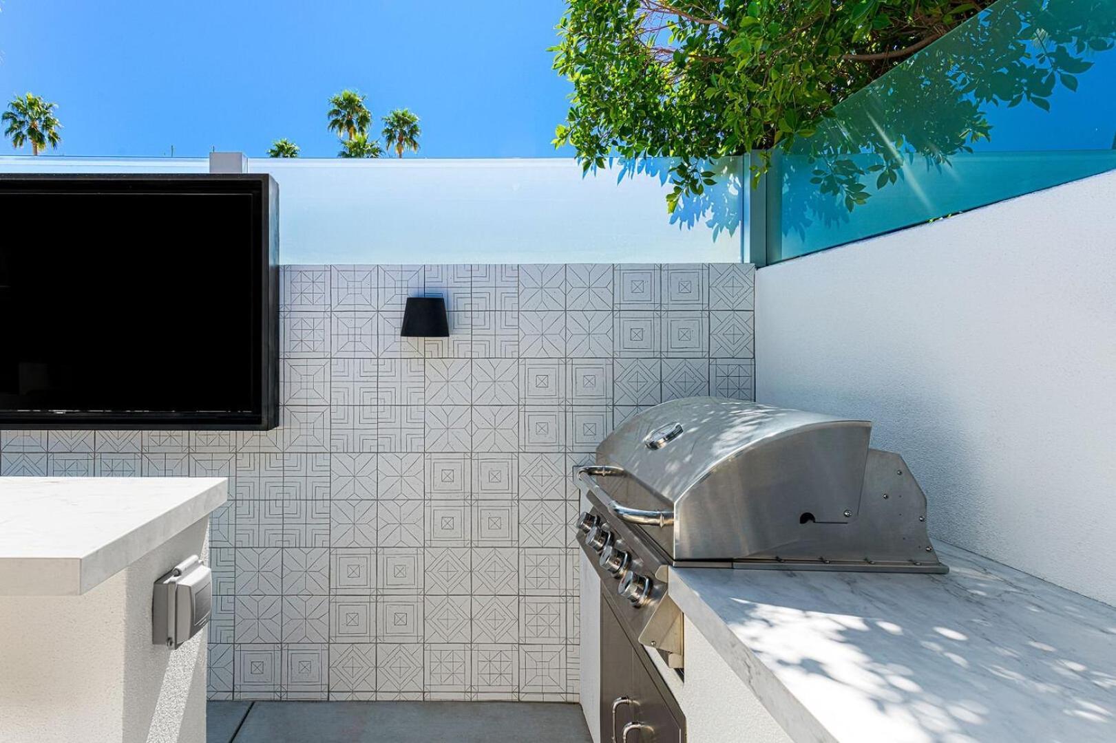 Limon Hotel By Fieldtrip Palm Springs Exterior photo