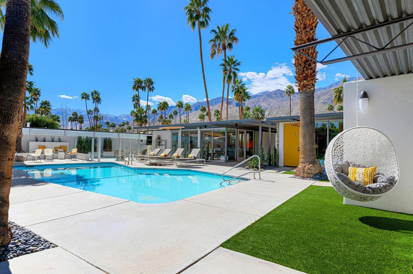 Limon Hotel By Fieldtrip Palm Springs Exterior photo