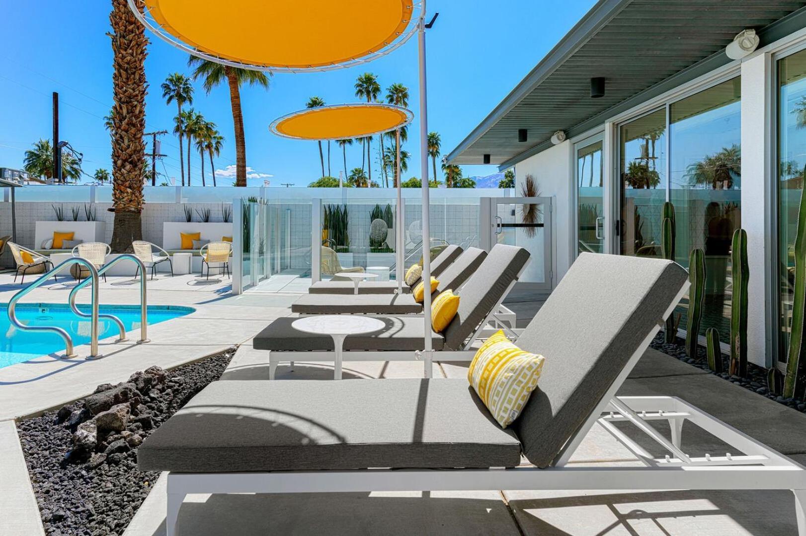 Limon Hotel By Fieldtrip Palm Springs Exterior photo