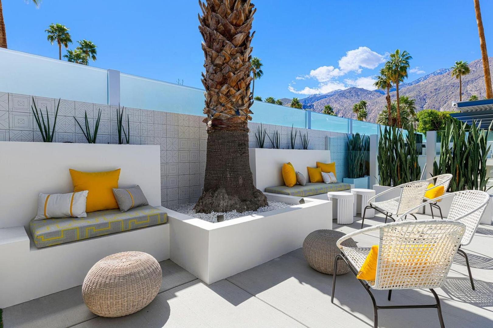 Limon Hotel By Fieldtrip Palm Springs Exterior photo