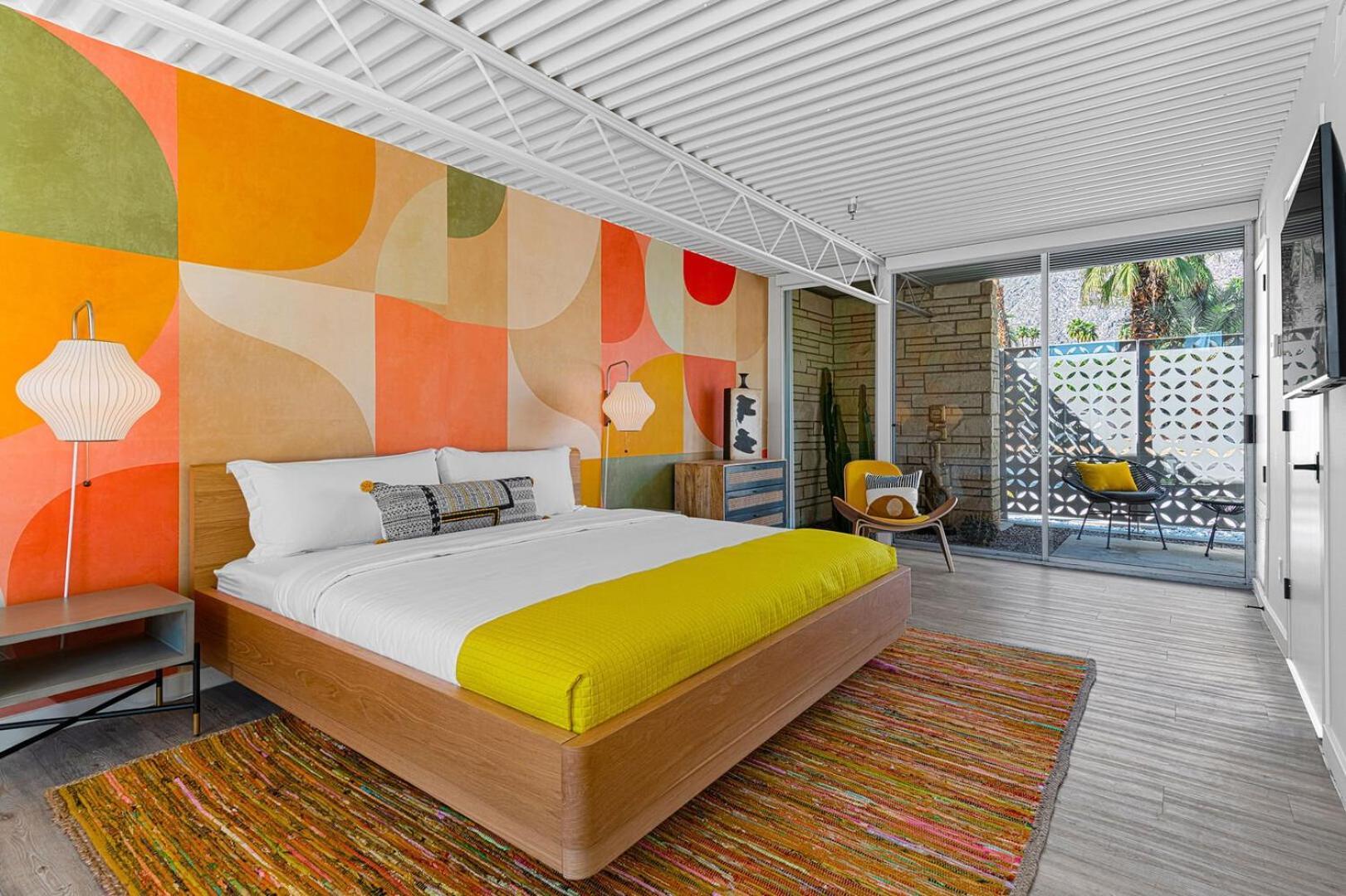 Limon Hotel By Fieldtrip Palm Springs Exterior photo