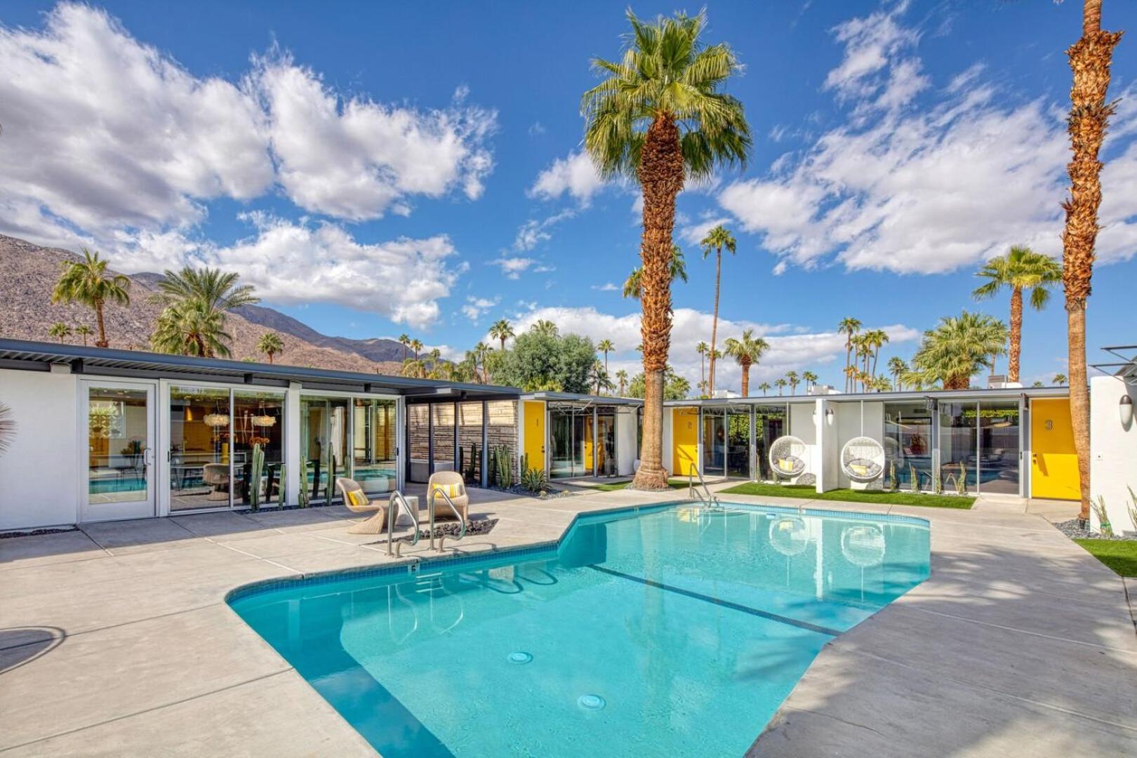 Limon Hotel By Fieldtrip Palm Springs Exterior photo