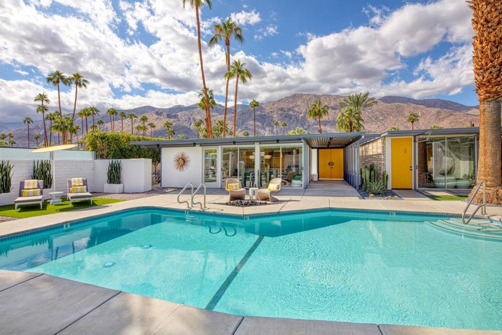Limon Hotel By Fieldtrip Palm Springs Exterior photo